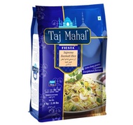 ข้าวบาสมาติ Taj Mahal Fiesta Basmati Rice 1kg