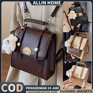 Backpack BAG PACK SELEMPANG HANDBAG WOMEN GIRLS BAG SLING BAG SELEMPANG SHOULDERBAG KONDANGAN
