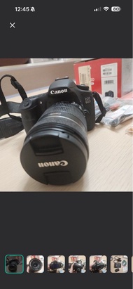 Canon EOS 60D 單反相機