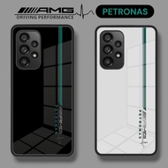 Softcase Samsung A13 4G / A23 5G / A33 5G / A53 5G / A73 5G AMG