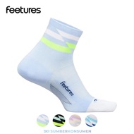 Feetures Elite Ultra Light Quarter Socks / Hiking Trail Running Socks Sports Socks