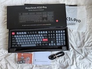 Keychron K10 Pro Full Size Mechanical Keyboard