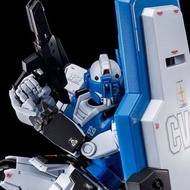 全新 魂限 高達 模型 HG 1/144 GM Guard Custom (E-2 Beam Spray Gun Equipment) Plastic Model Kit RGM-79HC Gunda