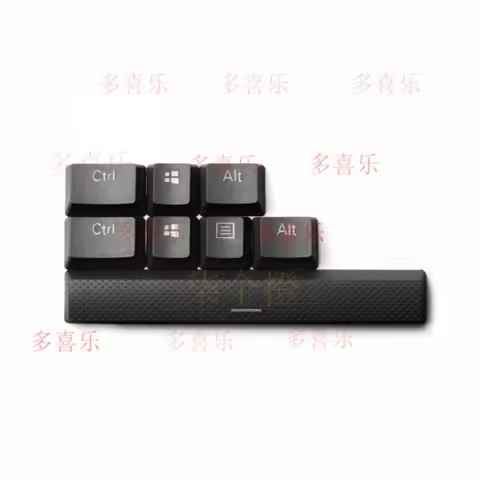 QQ Mechanical Keyboard Keycaps for Corsair K70 K65 K95 RGB STRAFE Logitech G710