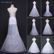 AUTU Petticoat Crinoline Slips 40 Inches Wedding Hoop Skirt Vintage Under Skirt