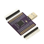 DOU FT2232HL Development Board FT2232H USB Port To RS232 UART FIFO SPI I2C Support Development Debug