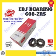 FBJ 608-2RS Bearing For Panasonic KDK Table fan Wall fan Stand fan Electric Motors Wheel Bearings
