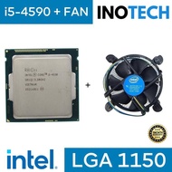 Intel Core i5 4590 Tray + Fan | CPU LGA 1150 | 30 Day Warranty