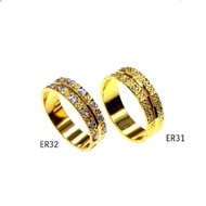 Cop 916 /999 Exactly Korean Gold RING (RING)