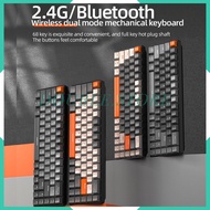 Genuine K68 Premium Wireless Dual Mode Mechanical Keyboard