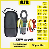 (1pc) Kyoritsu KEW 2056R AC/DC Digital Clamp Meter (362007045)