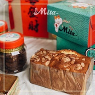 Mita Buttercheese Cake Freshly Bake [Can Post within 24hr]