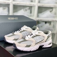 New Balance 530 Grey Matter Harbor Grey Casual Sport Running Shoes Sneakers For Men Women MR530SH