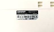 QNAP TS-251 （8GB RAM & WD 4TB (Red) NAS HD 2隻）