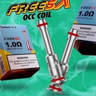 Coil Freesx 1.0 Ohm Vapoor Terbaru Mantap