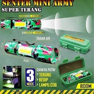 MITSUYAMA MS-1233 SWAT ZOOM FLASHLIGHT | Mitsuyama MS-1233 Multifunction Swatt Zoom Flashlight
