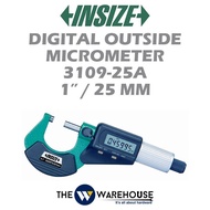 Insize Digital Outside Micrometer 3109-25A