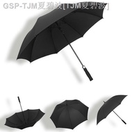 ☏♞น้ำมันเชื้อเพลิงม้วนร่มกอล์ฟร่มรถ Mercedes รถ Audi BMW ร่มโลโก้ร่มด้ามจับยาวร่มโฆษณาธุรกิจขนาดใหญ่