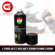 C-PROJECT HELMET SANITIZING FOAM DISINFECTING SPRAY - GCSUN