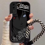 cartoon Sasuke Casing for Huawei P50 Huawei P50Pro Huawei P20 Huawei P20Pro Huawei P30 Huawei P30Pro