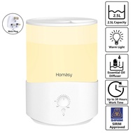[SIRIMHomasy 2.5L /4L Nano Disinfection Sanitizer Disinfectant Sprayer Humidifiers Cool Mist Humidifiers Diffuser Essential Oil Diffuser