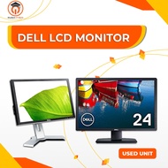 BUDGET LCD MONITOR - DELL (MIX MODELS)