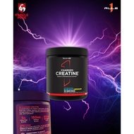 Rule 1 R1 Charged Creatine 30 servings Creatine Powder - Post Workout, Muscle Strength Endurance
