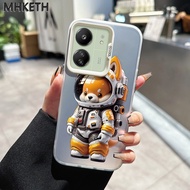 Case For Xiaomi Redmi 13C 4G 13C 5G POCO C6 4G C6 5G M6 5G Clear Protective Phone Bear Coating