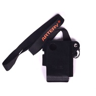 Artery Pal II x Tony B Project Premium Leather Case With Lanyard
