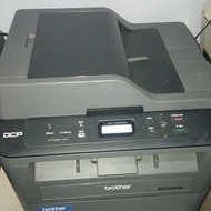 Mesin Fotocopy Mini / Printer Brother Berkualitas
