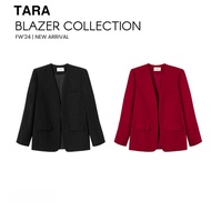 Tara Store BLAZER CLASSIC Suit A Popular Item Trimmed With Meticulous Techniques BZ999