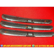 Perodua Axia 2014-2018 (G Spec) Rear Bumper Guard Bumper Protector ABS