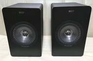 Hi-Res with built-in KEF X300A USB-DAC amplifier