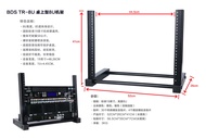 BDS Hot Sale DVD 300mk2a Dual Warehouse 2U Rack DVD CD Player Dish Machine Audio and Video Audio