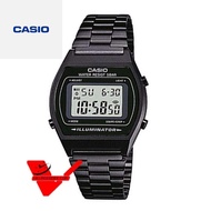 นาฬิกา ข้อมือ Casio (ประกัน CMG ศูนย์เซ็นทรัล 1 ปี)  (คาสิโอ) B640WB-1A นาฬิกาข้อมือ สายสแตนเลส รุ่น B640WB-1ADF Veladeedee