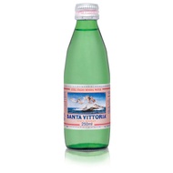 📌ส่งฟรี Santa Vittoria Mineral Water Still 250 ml. glass 24 bottle น้ำแร่ธรรมชาติชนิดไม่มีฟอง 250 มล