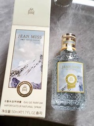 Jean Miss Eau De Parfum 50ml 香水