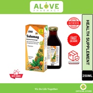 [ALIVE PHARMACY] SALUS Salumag 250ml (Magnesium)