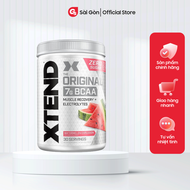 Bột phát triển cơ bắp Scivation Xtend BCAA Original ( 30-60 Serving ) cải thiện sức mạnh và hiệu suấ