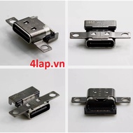 Replace Power Head - Power Pin - Power Jack for Lenovo IdeaPad 5-15IAL7 5-15EIL7 Yoga 14C ThinkPad 1