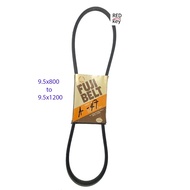 Fuji V-Belt V belt Fan Belt Washing Machine belt 9.5x800 to 9.5x1200