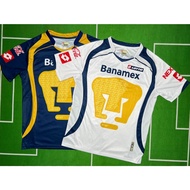 UNAM Men's Retro Football Shirt 08