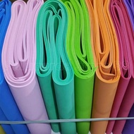 Ati EVA FOAM SPONGE FOAM CUTTINGS 3mm 80cm x 200cm THICK EVA SPON EVA SPONGE FOAM SHEET EVA FOAM ART