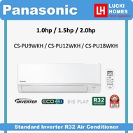 Panasonic Standard Inverter R32 Series Air Conditioner CS-PU9XKH-1A /CS-PU12XKH-1A / CS-PU18XKH 1.0 