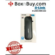 D-LINK 4G LTE USB ADAPTER