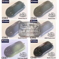 Cat 2K Aikka Supreme Solid Old School Colour CS43 / CS44 / CS45 / CS46 / CS47 / CS48