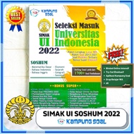 SIMAK UI SOSHUM 2022 by Kampung Soal