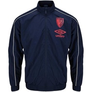 UMBRO Umbro Mens AFC Bournemouth Regular Track Jacket