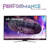 LG 48GQ900-B UltraGear 48'' OLED Display Gaming Monitor Resp. Time 0.1ms Refresh Rate 120Hz (Overclo