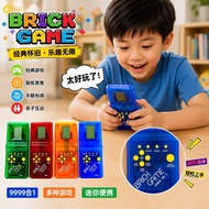 Ready Stock Brick Game 9999 In 1 Free Battery Classic Game Y00639